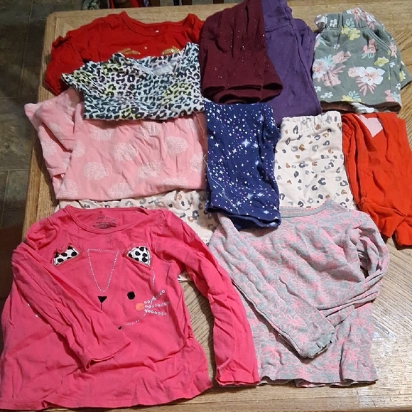 various Other - BUNDLE BOX 2t Girls (12pc)